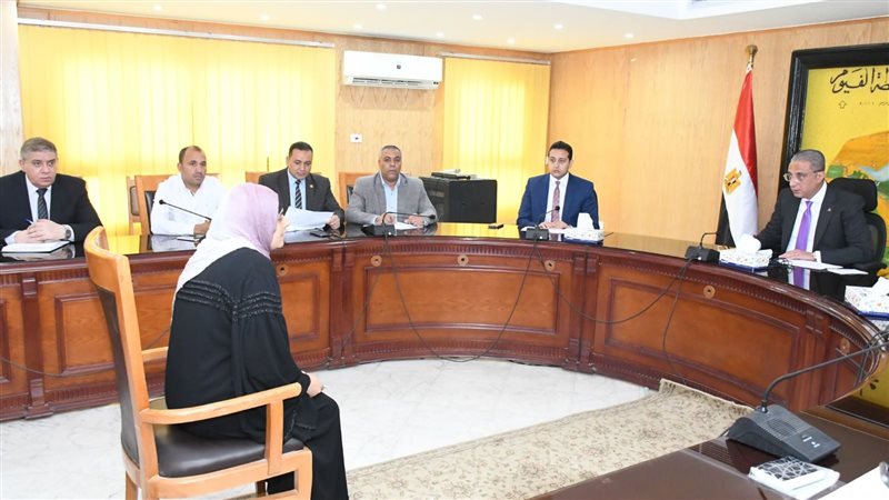 لقاء خدمة المواطنين