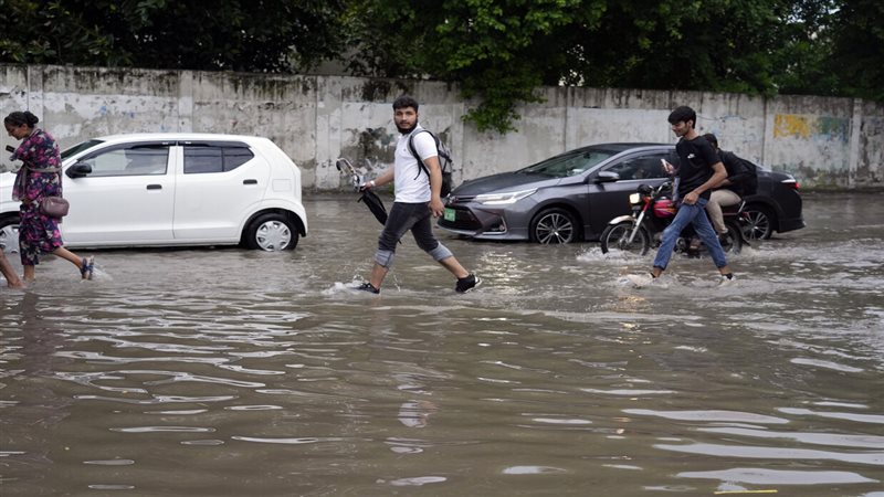 باكستان، فيتو
