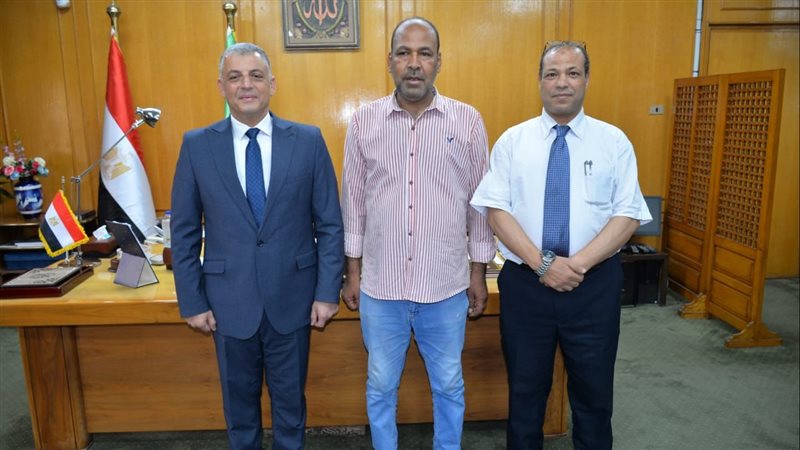 محافظ الإسماعيلية