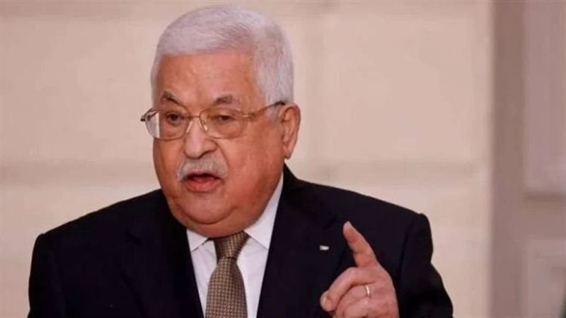 محمود عباس، فيتو