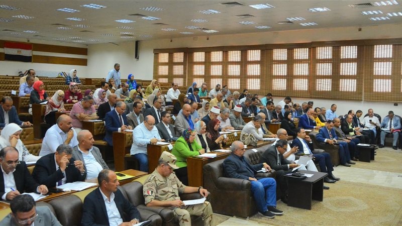المجلس التنفيذي بالبحيرة،