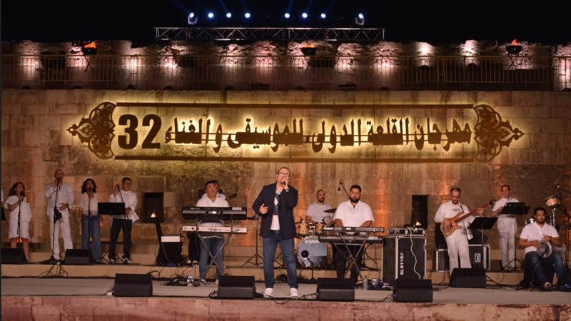 حفل هشام عباس، فيتو