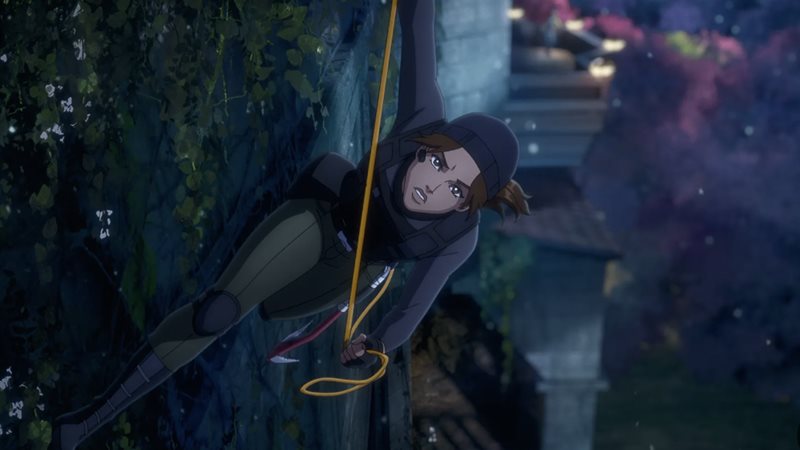  Tomb Rider: The