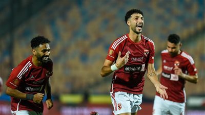 وسام أبوعلي العاشر، من الأجانب المتوجون بلقب هداف الدوري المصري؟