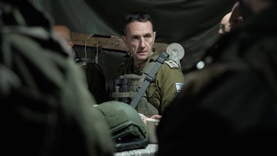  يلقب بالجنرال الفيلسوف وشديد العداء للفلسطينيين.. من هو هرتسي هاليفي رئيس أركان جيش الاحتلال؟.. اعترف بعجز قواته عن منع طوفان الأقصى.. وشارك في اجتياح الضفة الغربية 2002