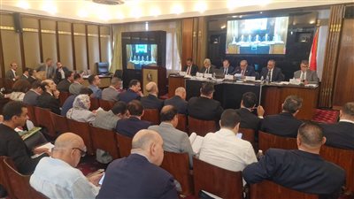 اللجنة التشريعية بالبرلمان تواصل مناقشة مشروع قانون الإجراءات الجنائية