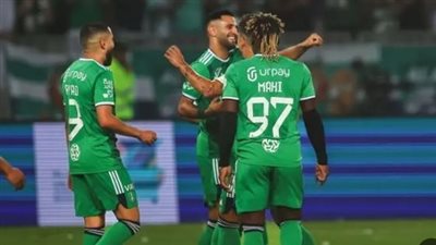 أهلي جدة يضم بطل كوبا ليبرتادوريس