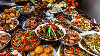 في حال ندرة الطعام، ما يحل للمسلم أكله وما لا يحل 