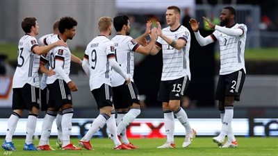 تشكيل منتخب ألمانيا المتوقع أمام المجر في دوري الأمم الأوروبية 