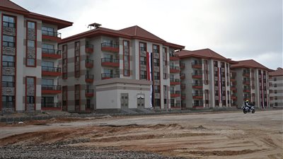 صندوق التنمية الحضرية: الانتهاء من بيع وتخصيص المرحلة الأولى من شقق داره بالسويس
