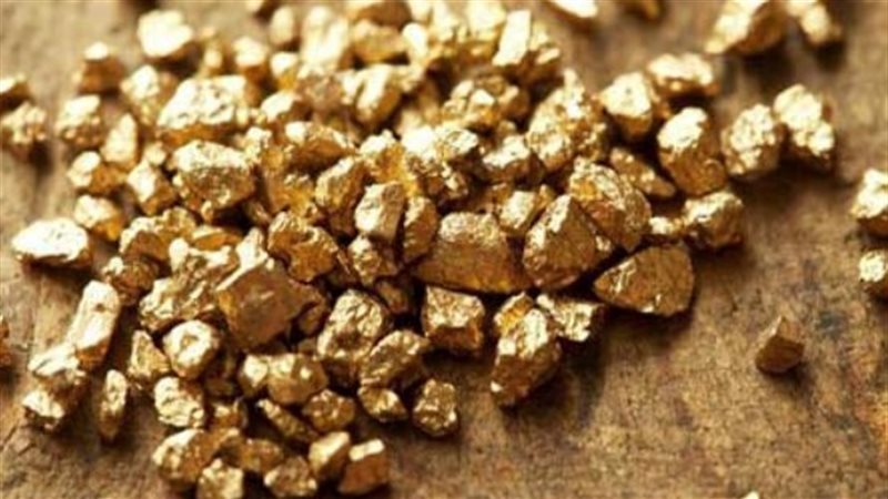 كنز مصر المدفون من