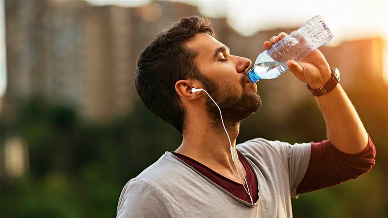 فوائد شرب الماء للصحة