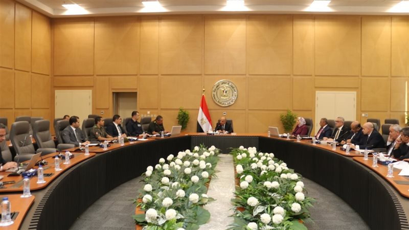 متابعة مشروع الربط