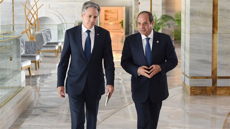 الرئيس عبد الفتاح