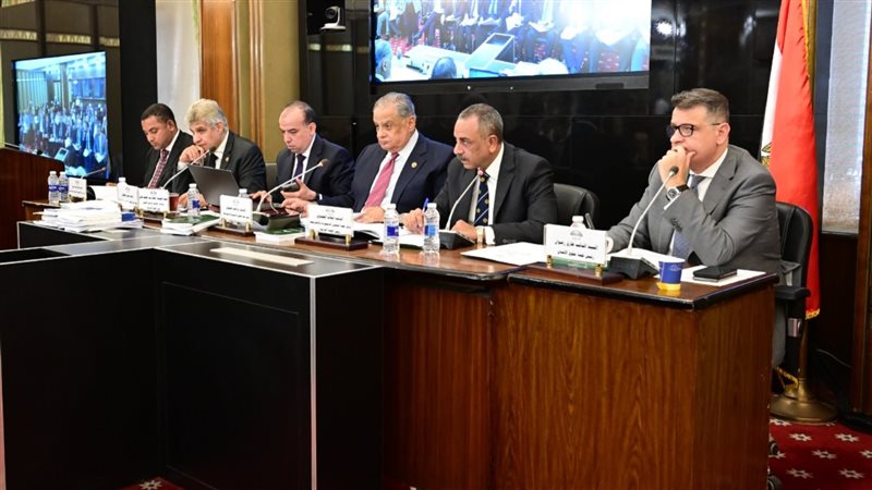 اللجنة التشريعية