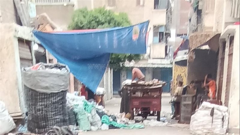 مساكن الأمريكان تتحول
