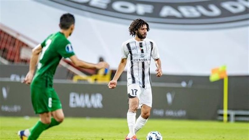 محمد النني،فيتو