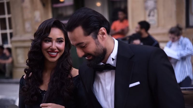 أبطال مسلسل عمر أفندي،
