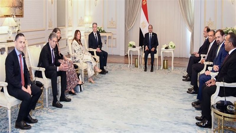 الرئيس عبد الفتاح