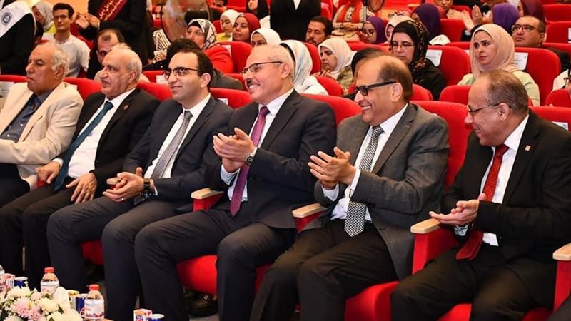 جانب من الحفل، فيتو