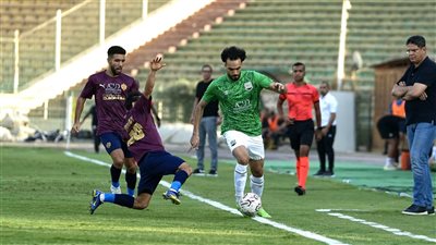كأس مصر، سيراميكا كليوباترا وزد يكتفيان بالتعادل السلبي بالشوط الأول