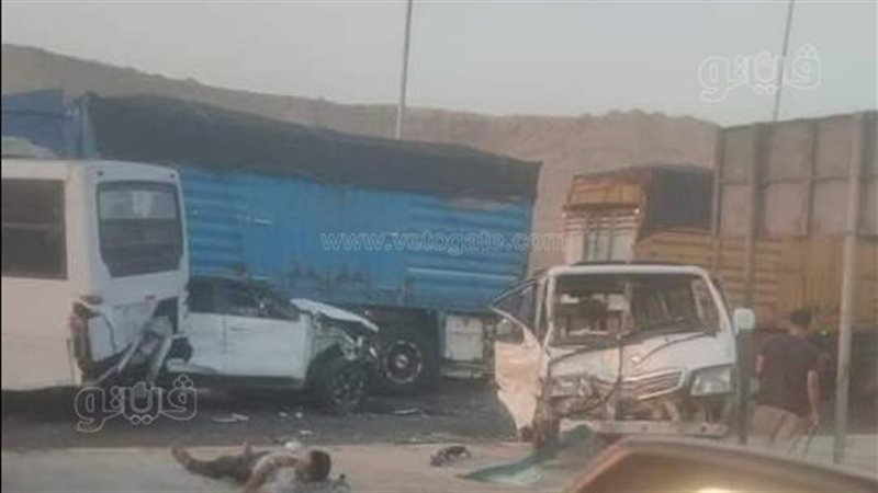 إحالة المتهمين في