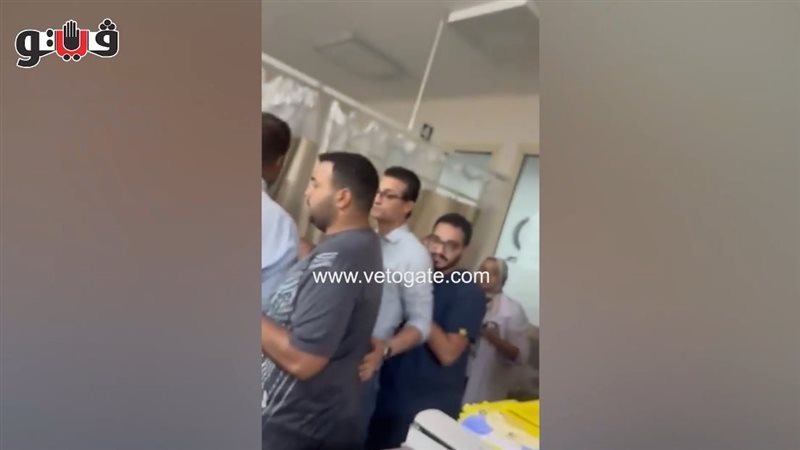 اعتداء محمد فؤاد