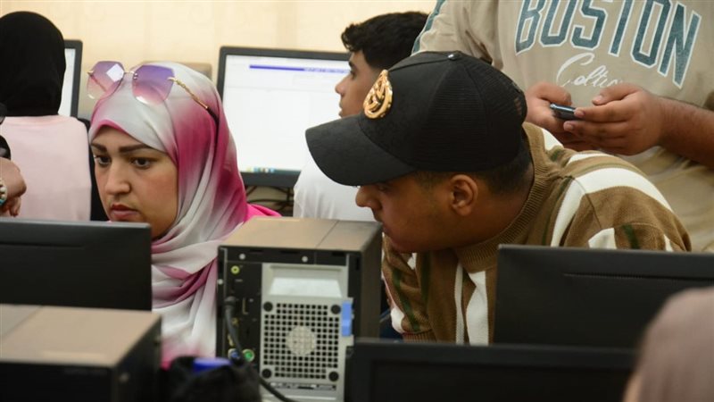 تنسيق الجامعات 2025،