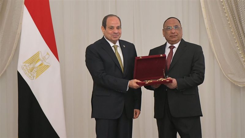 الرئيس عبد الفتاح