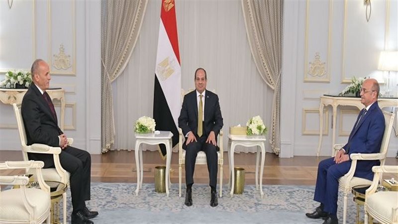 الرئيس عبد الفتاح
