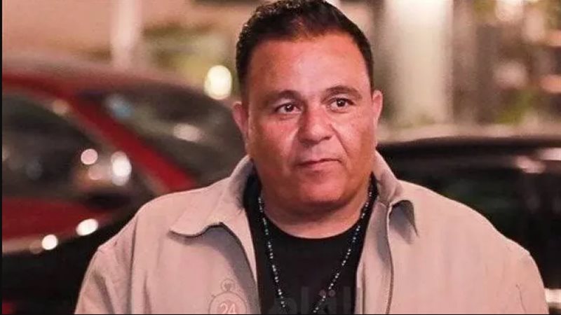 الفنان محمد فؤاد،