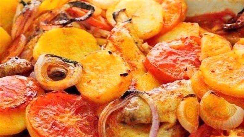 صينية البطاطس