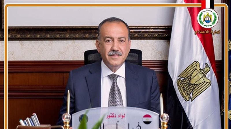 اللواء هشام أبو النصر