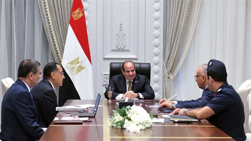 الرئيس عبد الفتاح