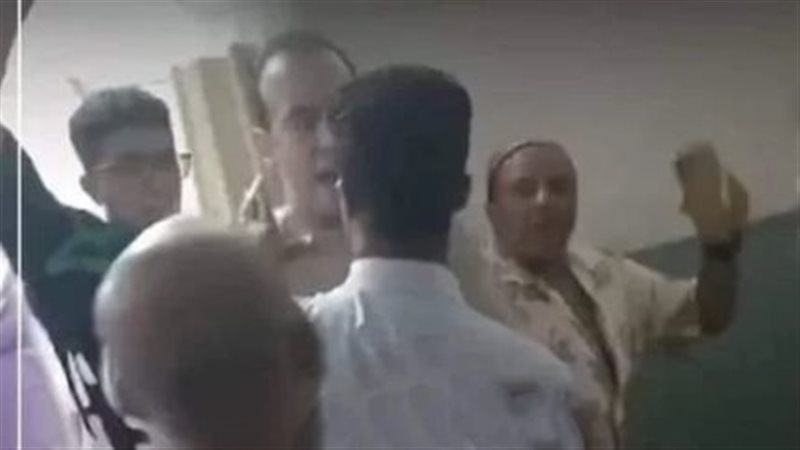 واقعة محمد فؤاد بمستشفى