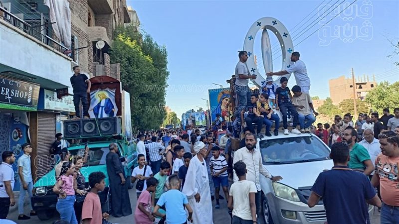 احتفال العذراء مريم