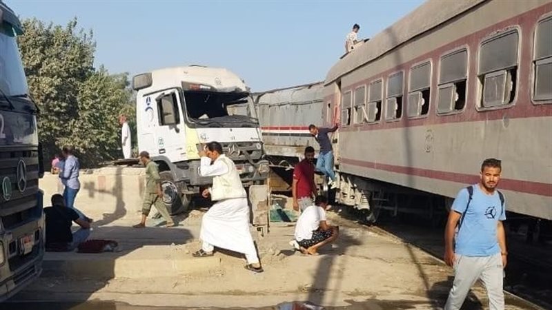 قطار برج العرب 