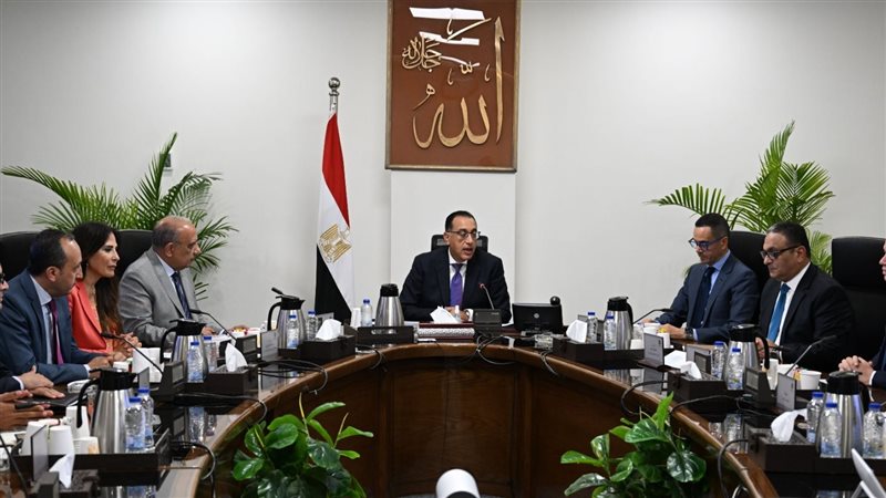 اجتماع مجلس الوزراء