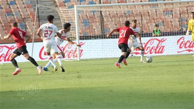 كأس مصر، تعادل إيجابي بين الزمالك وطلائع الجيش بعد الشوط الإضافي الأول