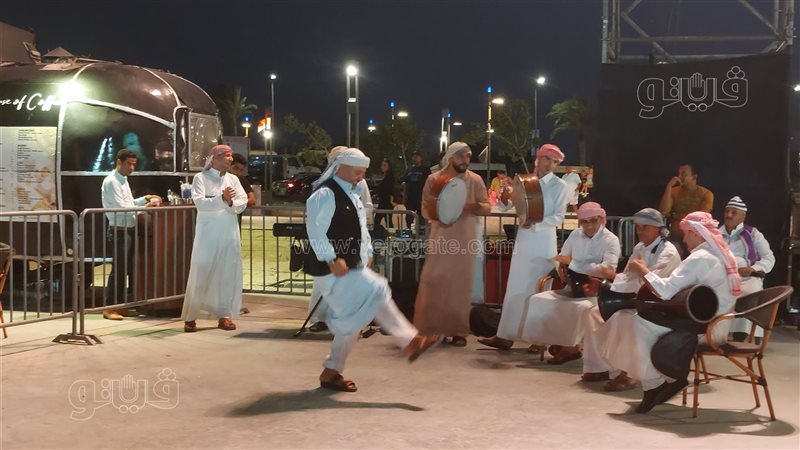 فرقة فنون شعبية من
