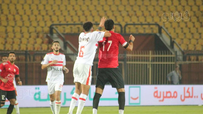 الزمالك، فيتو 