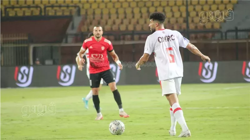 الزمالك وطلائع الجيش،