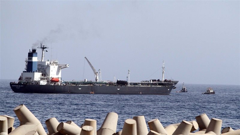 ميناء الزاوية في