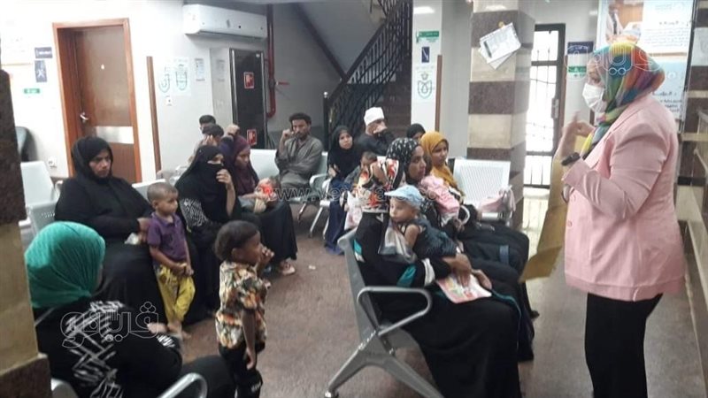 أثناء الندوة, فيتو