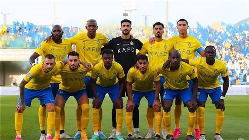 النصر، فيتو 