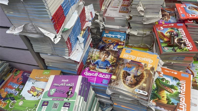 الكتب الخارجية, فيتو