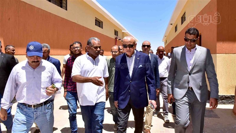 المجمعات الخدمية