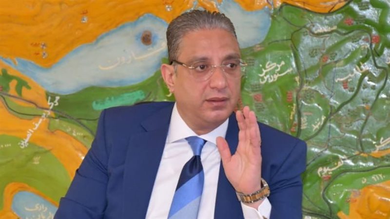 محافظ الفيوم، فيتو