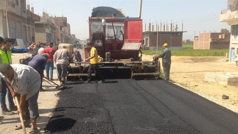 محافظ الشرقية يتابع