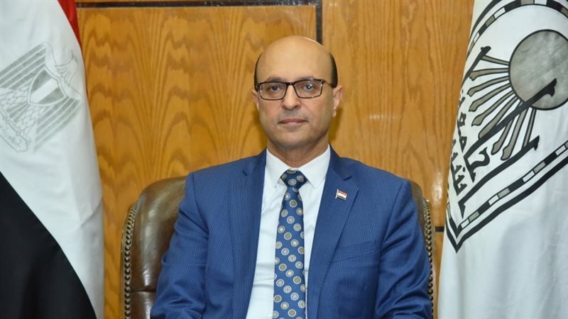 الدكتور أحمد المنشاوي